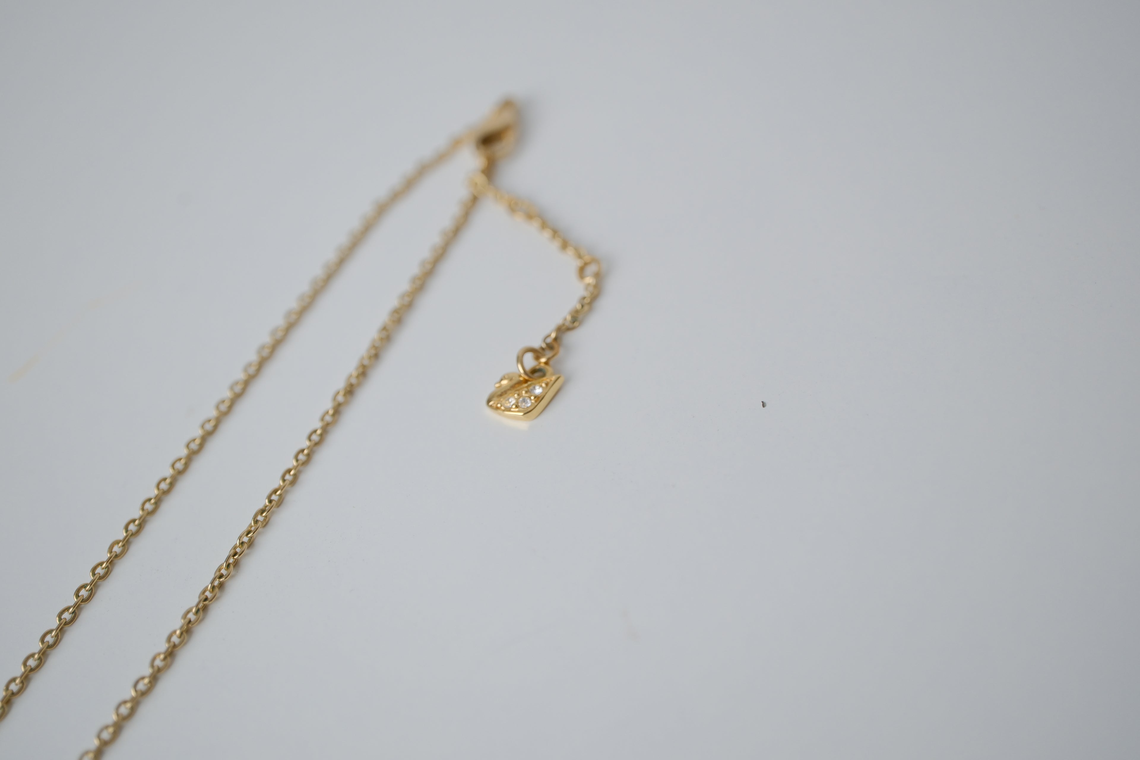Swarovski Euphoria Gold tone Pendant necklace