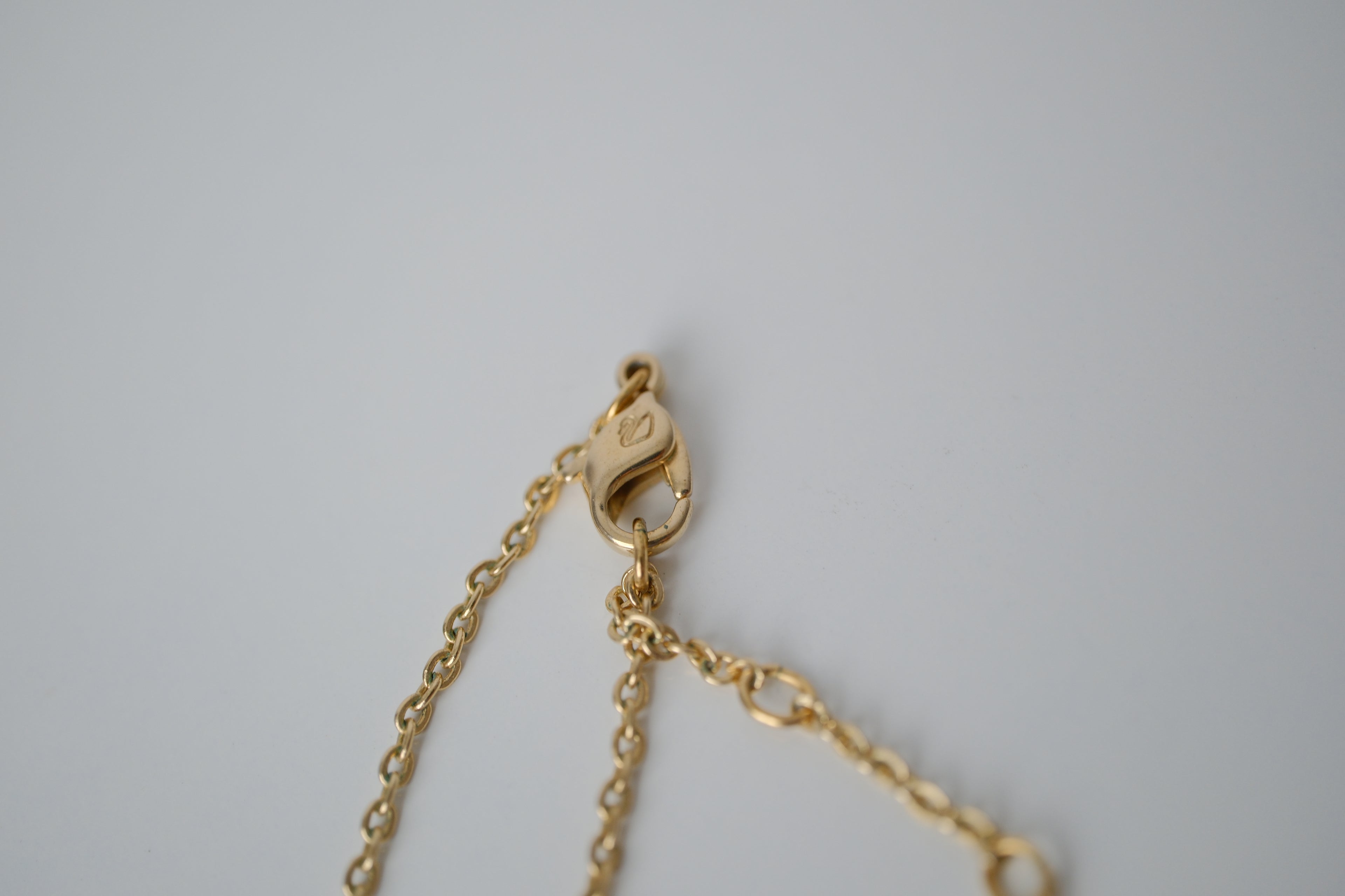Swarovski Euphoria Gold tone Pendant necklace
