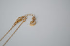 Swarovski Gold Plated Dear Heart Pendant necklace