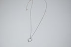 Swarovski Open Heart Pendant necklace