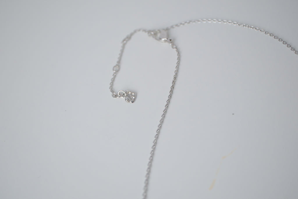 Swarovski Open Heart Pendant necklace