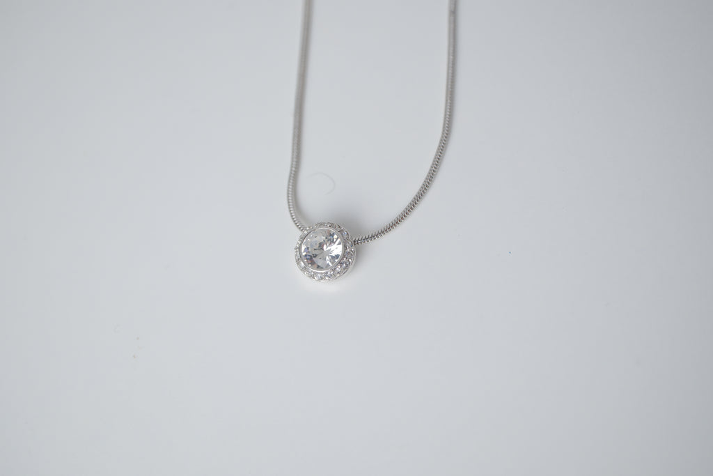 Swarovski Crystal Pendant Necklace