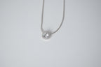 Swarovski Crystal Pendant Necklace