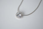 Swarovski Crystal Pendant Necklace