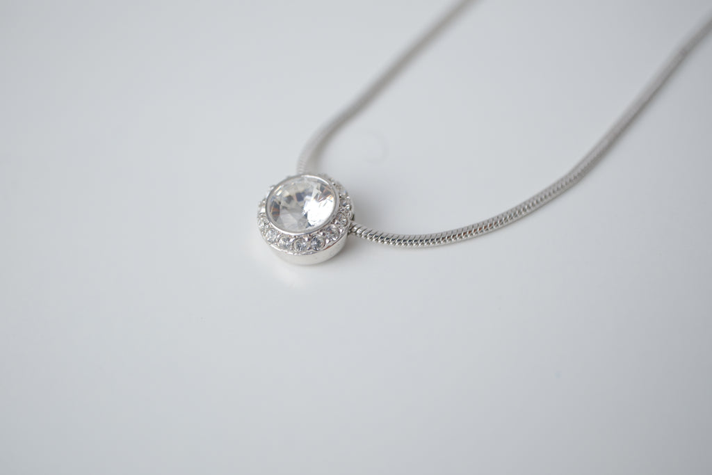 Swarovski Crystal Pendant Necklace