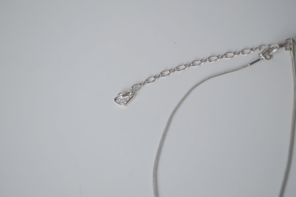 Swarovski Crystal Pendant Necklace