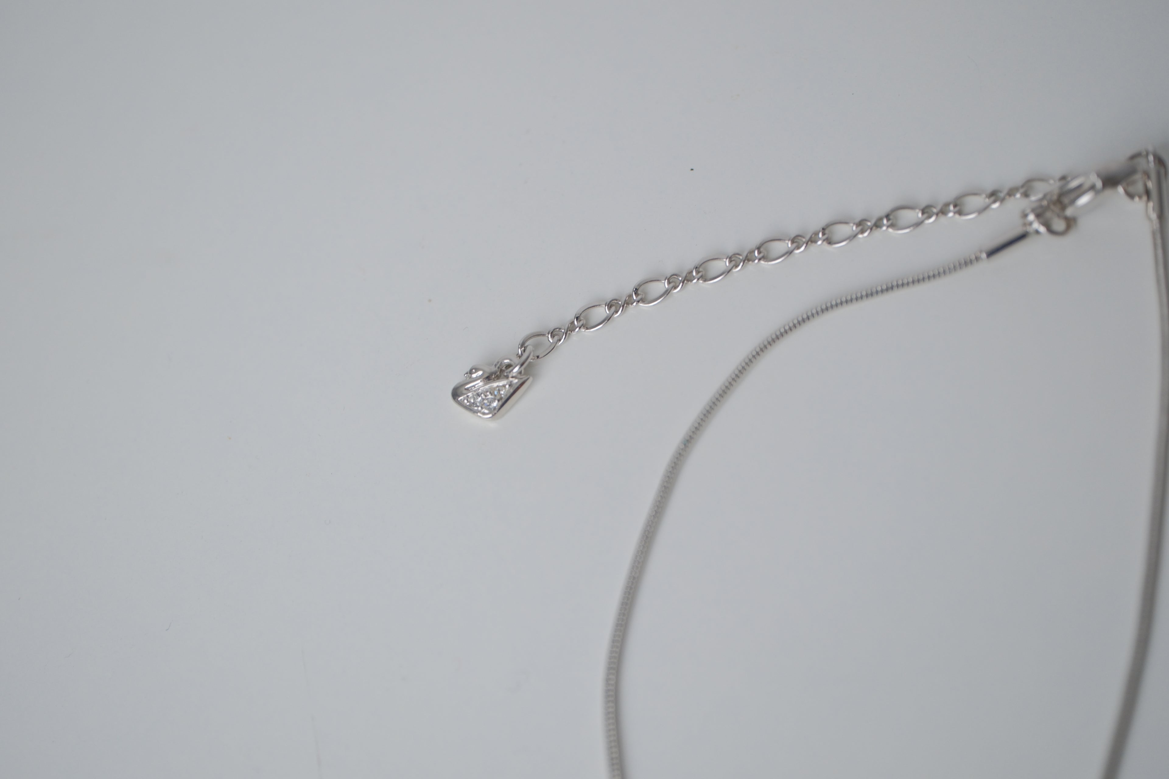 Swarovski Crystal Pendant Necklace