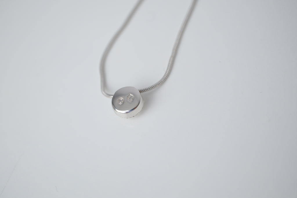 Swarovski Crystal Pendant Necklace