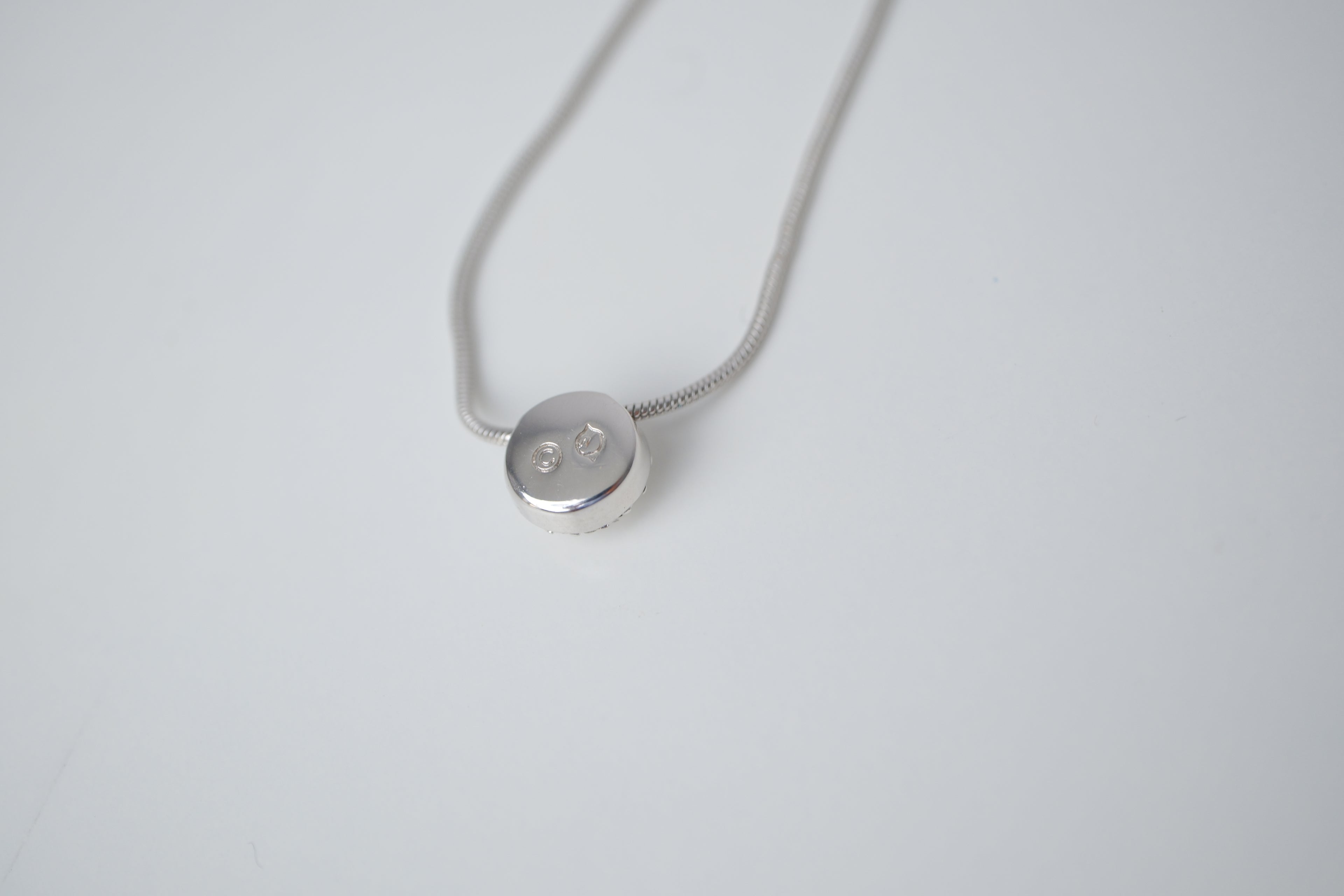 Swarovski Crystal Pendant Necklace
