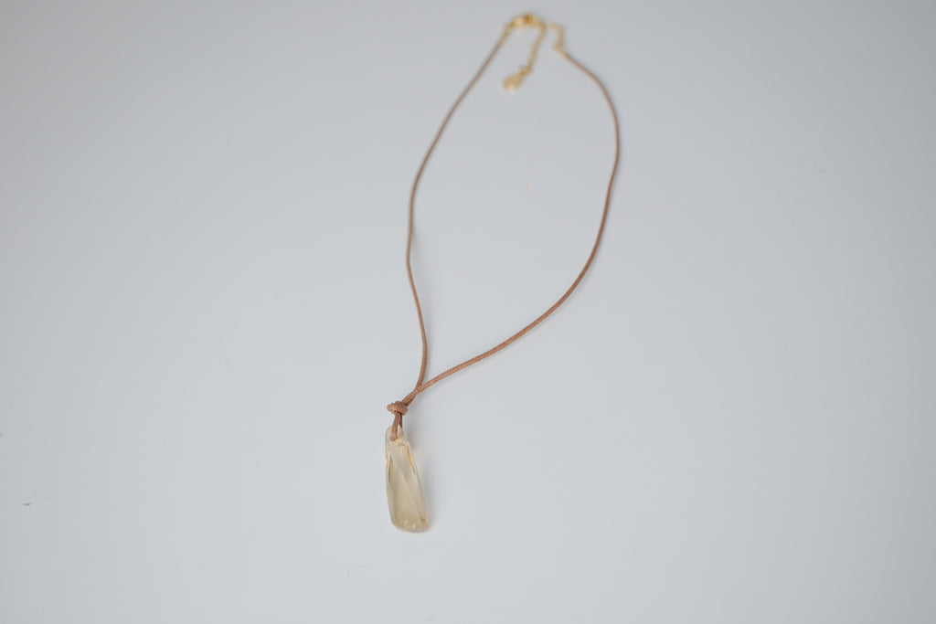 Swarovski Stonehenge Pendant Necklace