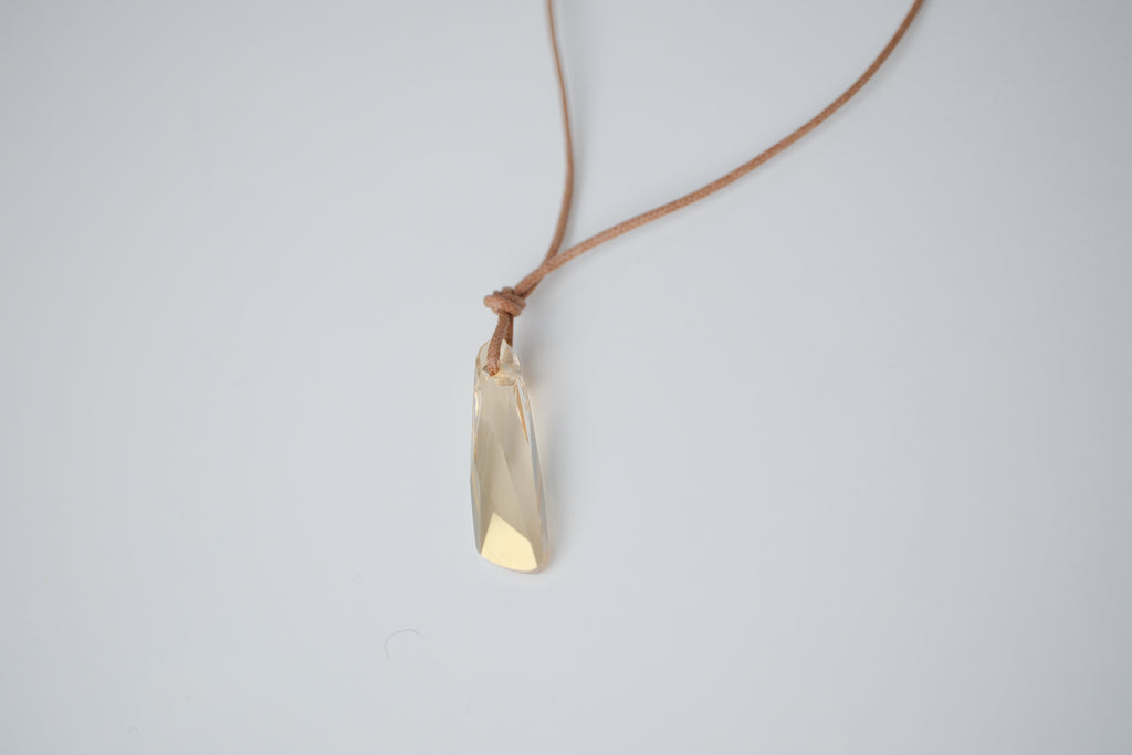 Swarovski Stonehenge Pendant Necklace