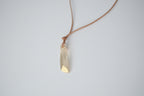 Swarovski Stonehenge Pendant Necklace