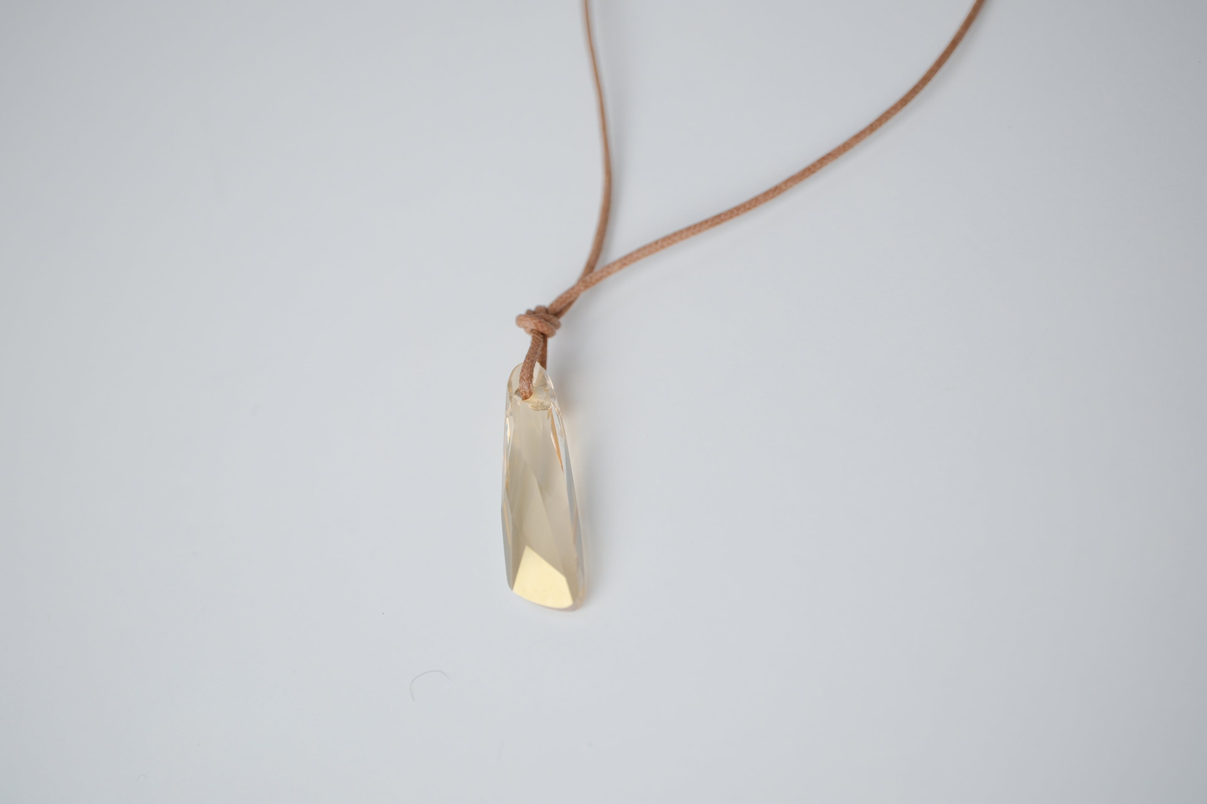 Swarovski Stonehenge Pendant Necklace