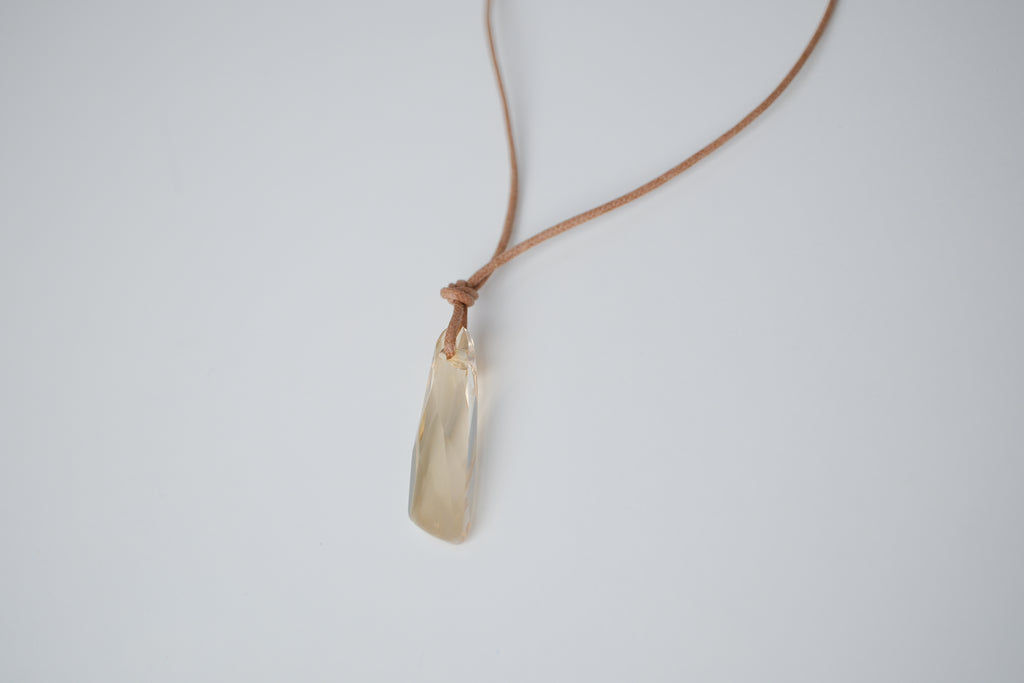 Swarovski Stonehenge Pendant Necklace