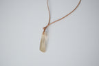 Swarovski Stonehenge Pendant Necklace