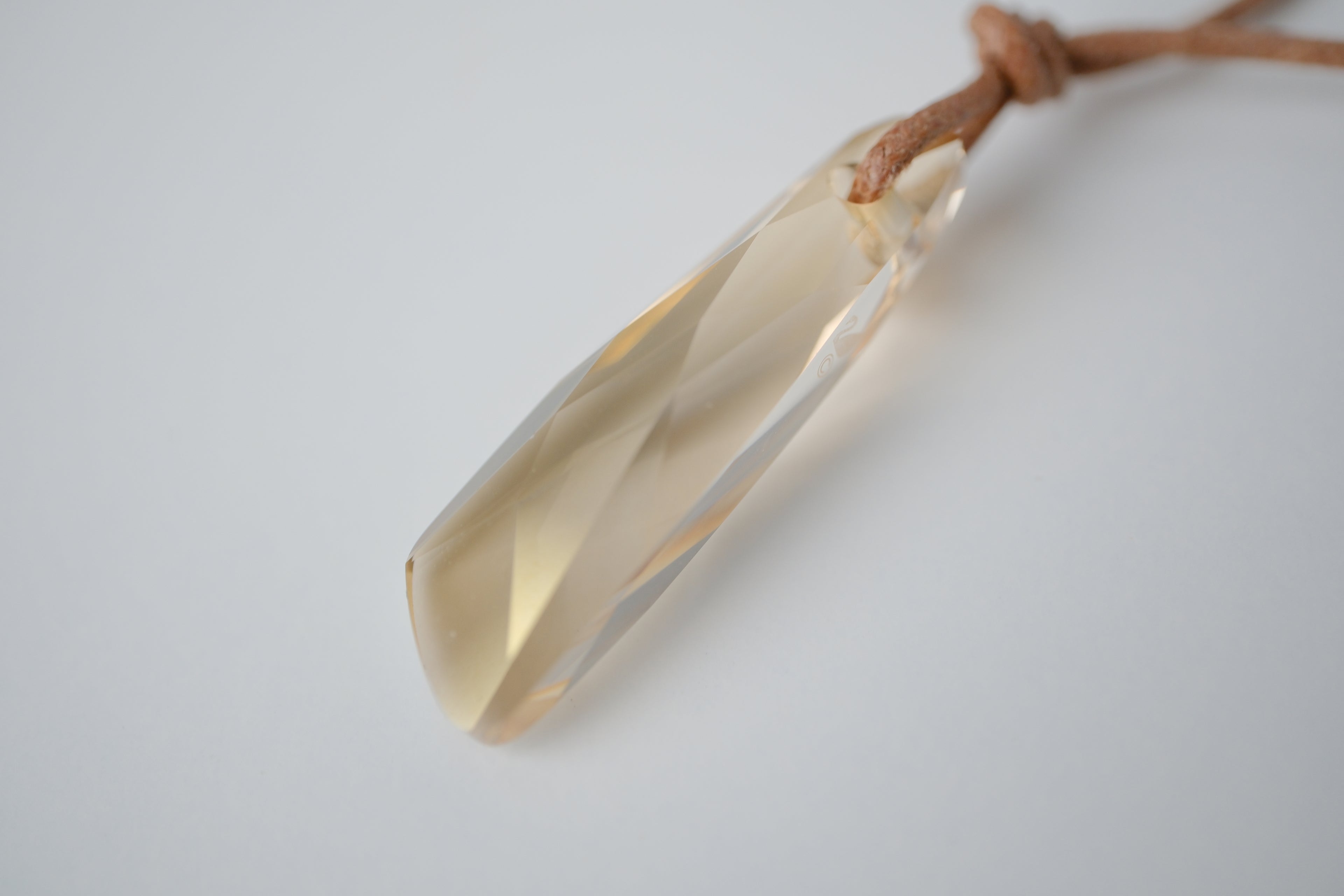 Swarovski Stonehenge Pendant Necklace