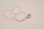 Sterling silver Evil Eye Necklace