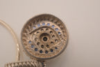 Sterling silver Evil Eye Necklace
