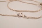 Sterling silver Evil Eye Necklace