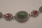 Vintage Turkish link bracelet