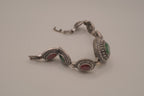 Vintage Turkish link bracelet