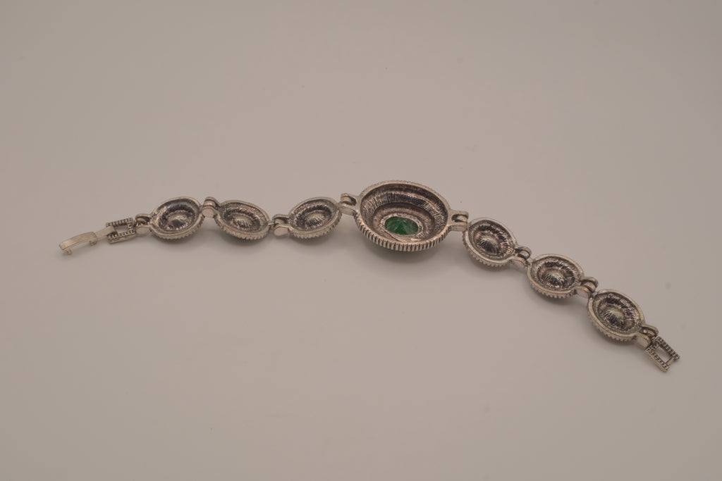 Vintage Turkish link bracelet