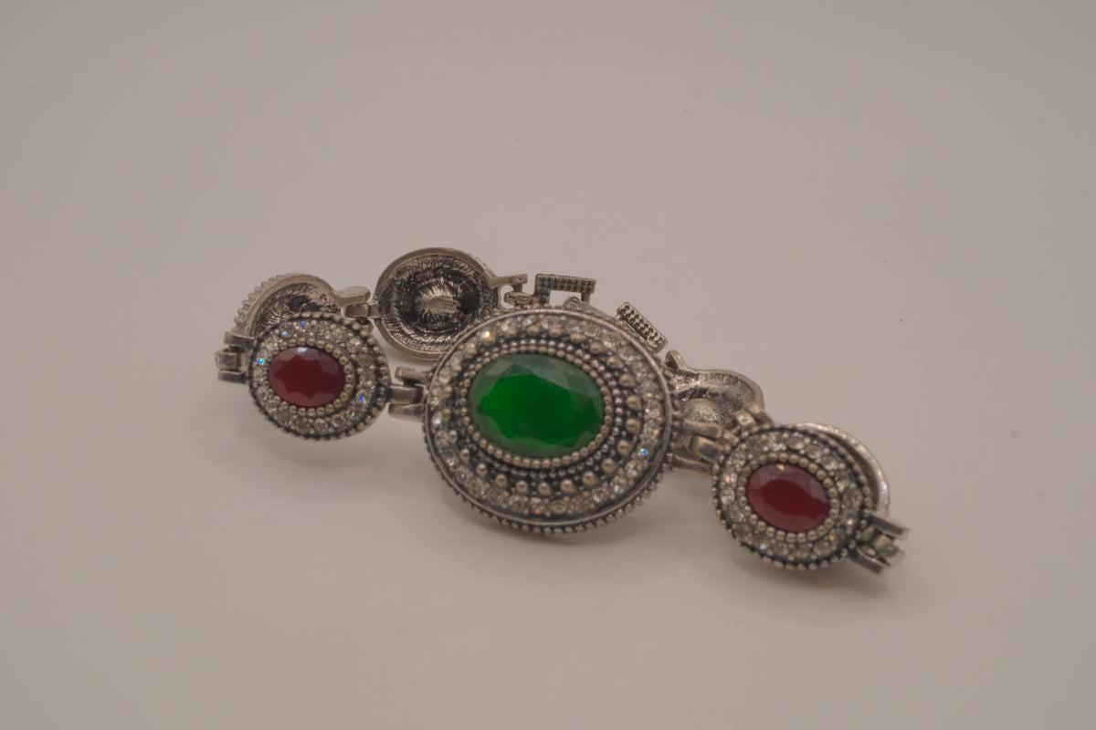Vintage Turkish link bracelet