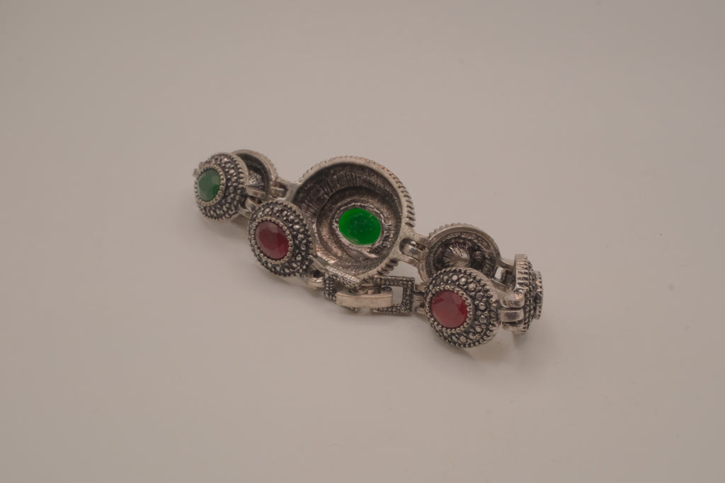 Vintage Turkish link bracelet