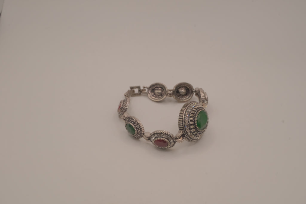 Vintage Turkish link bracelet