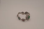 Vintage Turkish link bracelet