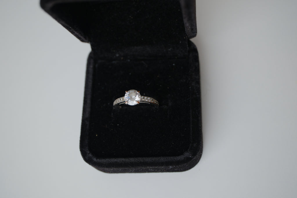 Swarovski Attract Ring