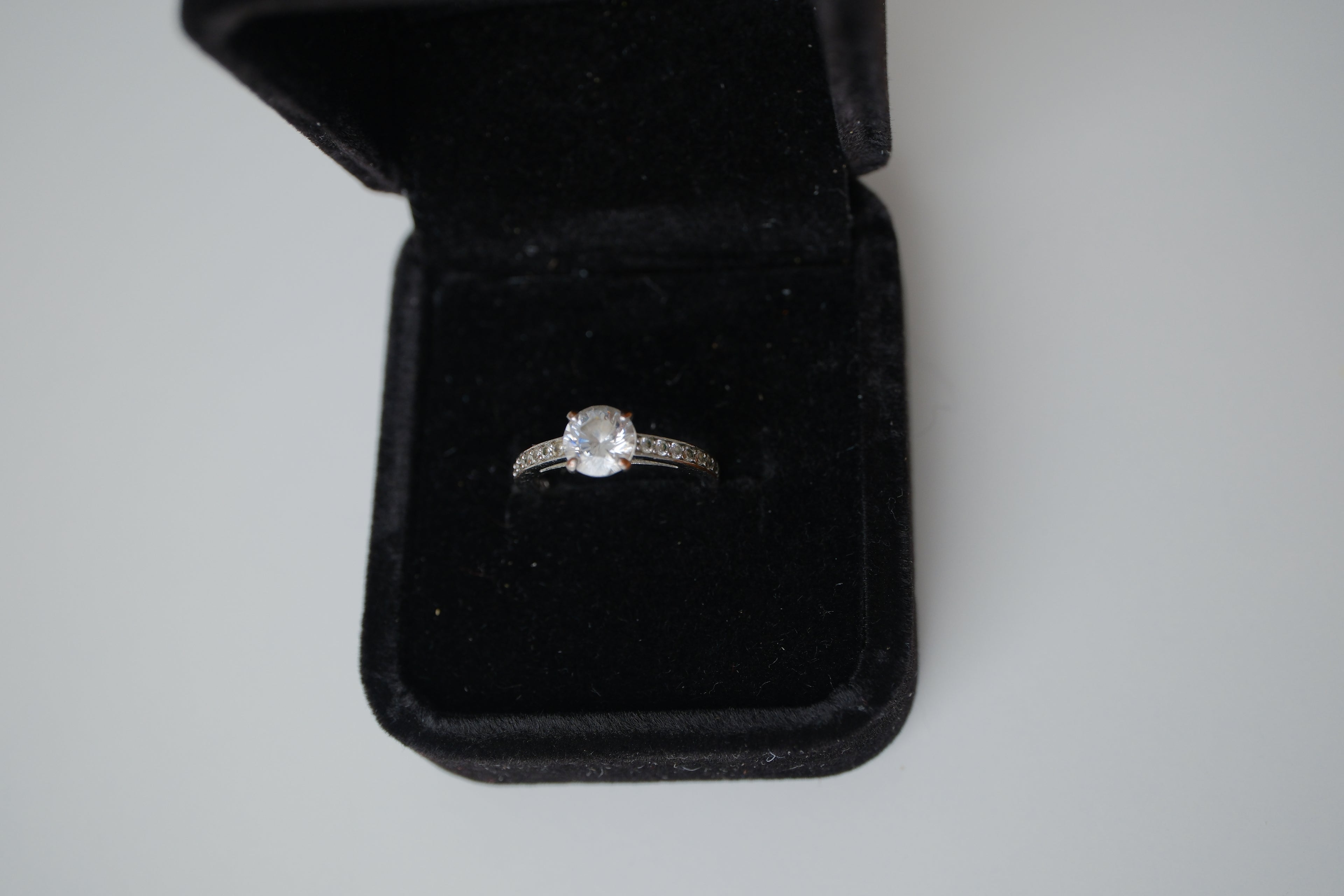 Swarovski Attract Ring