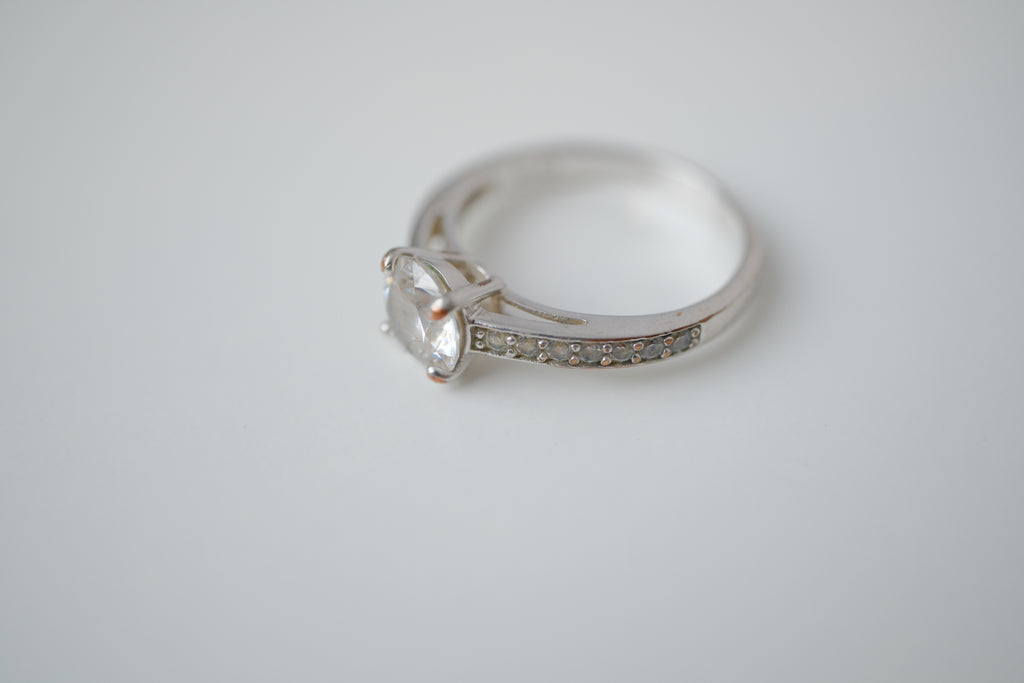 Swarovski Attract Ring