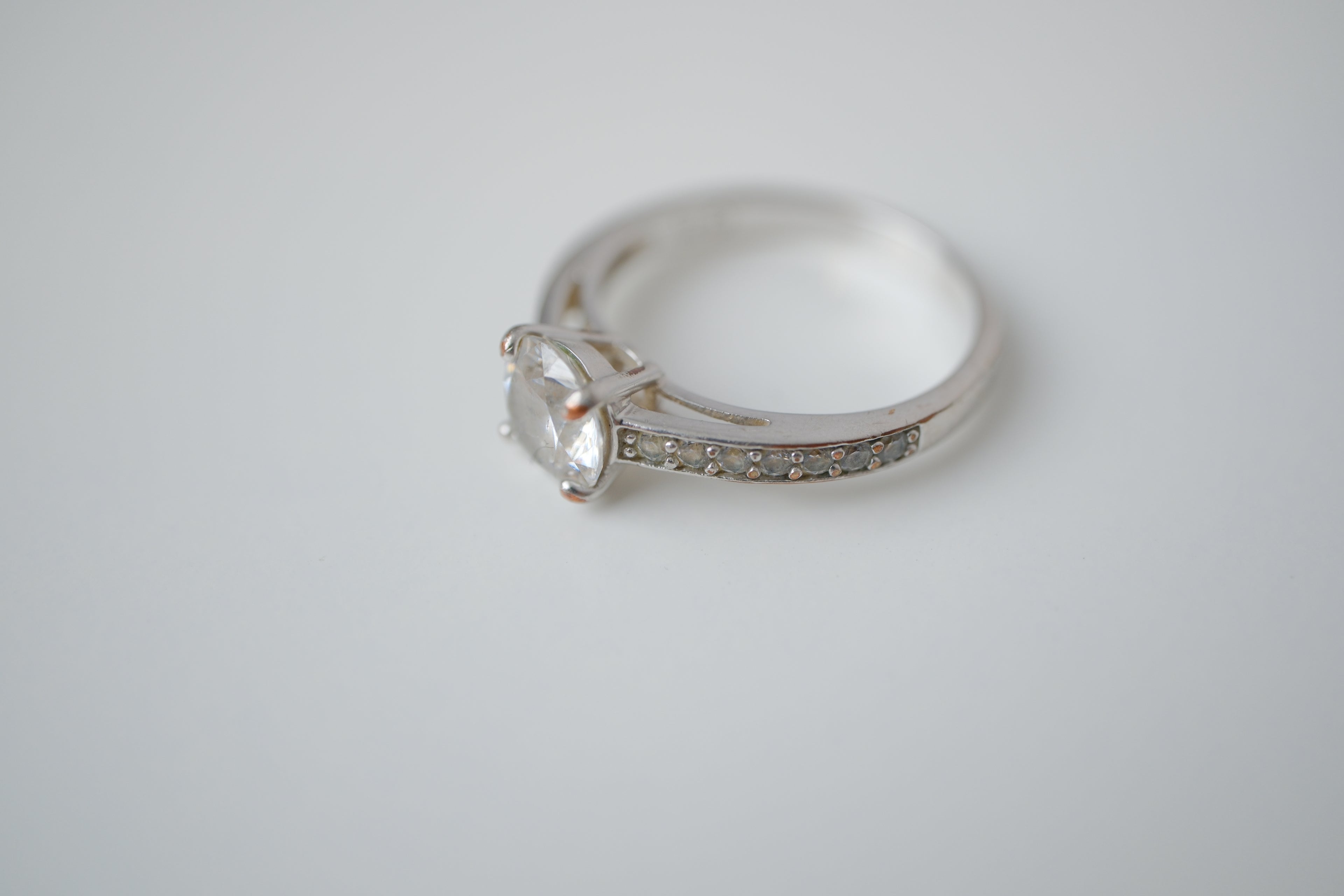 Swarovski Attract Ring