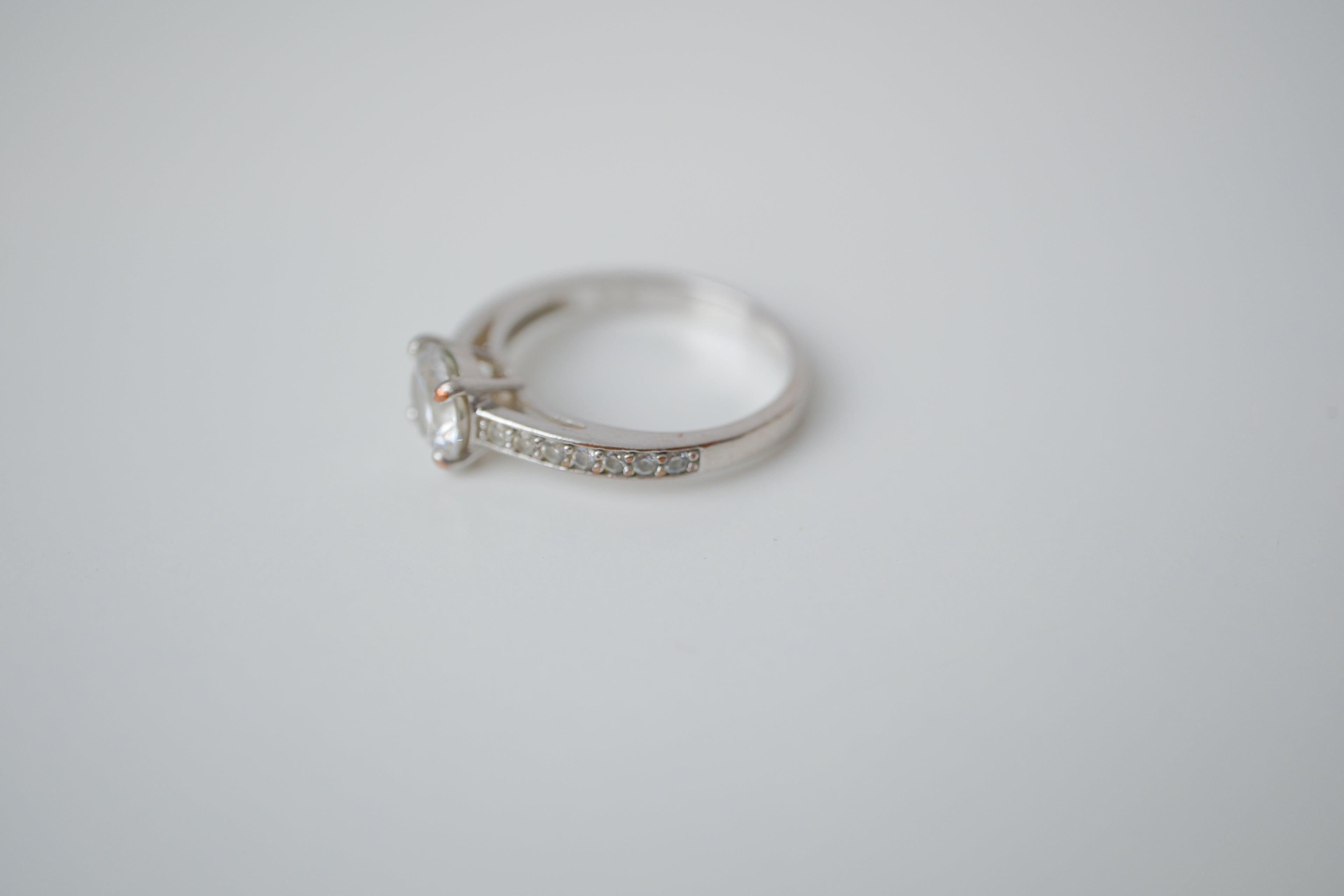 Swarovski Attract Ring