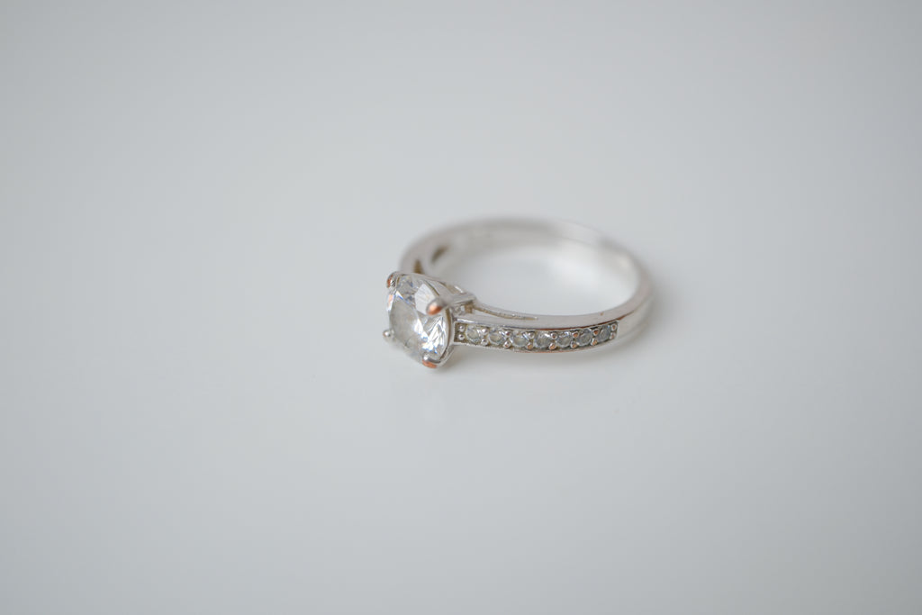 Swarovski Attract Ring
