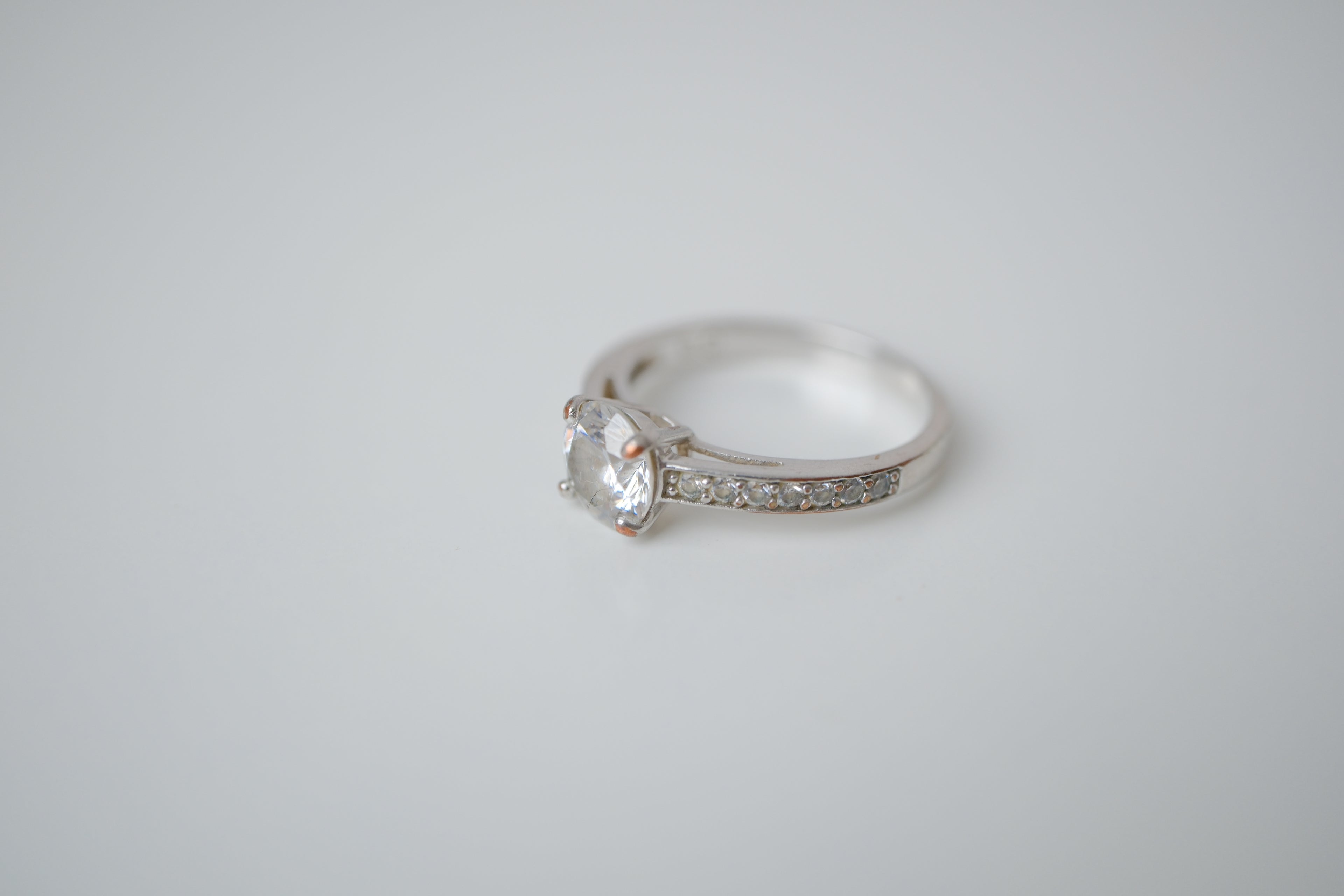 Swarovski Attract Ring