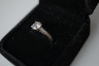 Swarovski Attract Ring