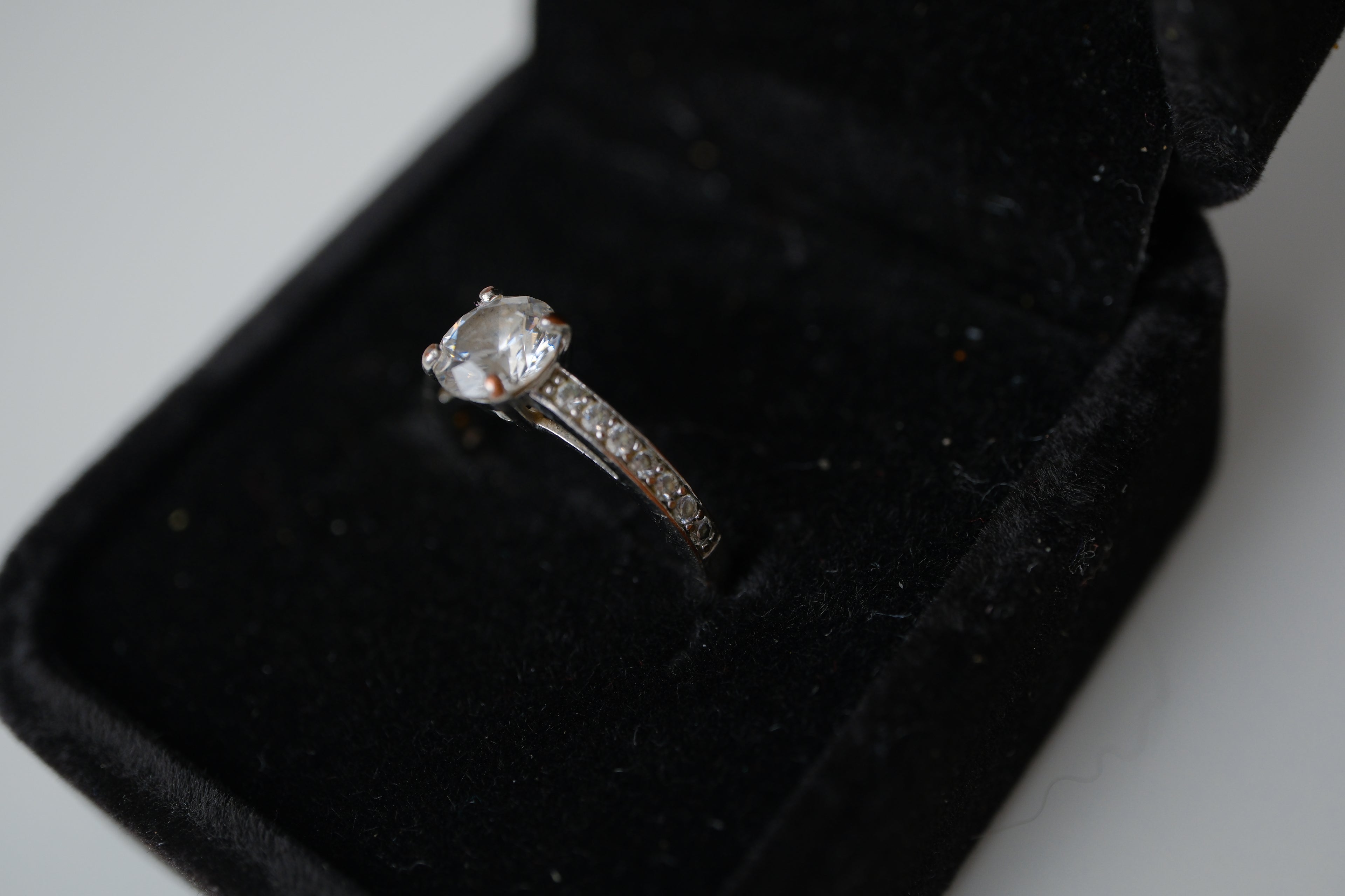 Swarovski Attract Ring