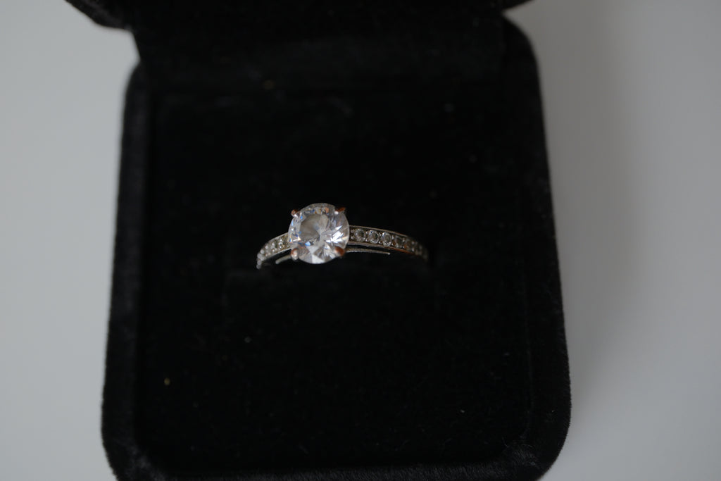 Swarovski Attract Ring