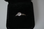 Swarovski Attract Ring