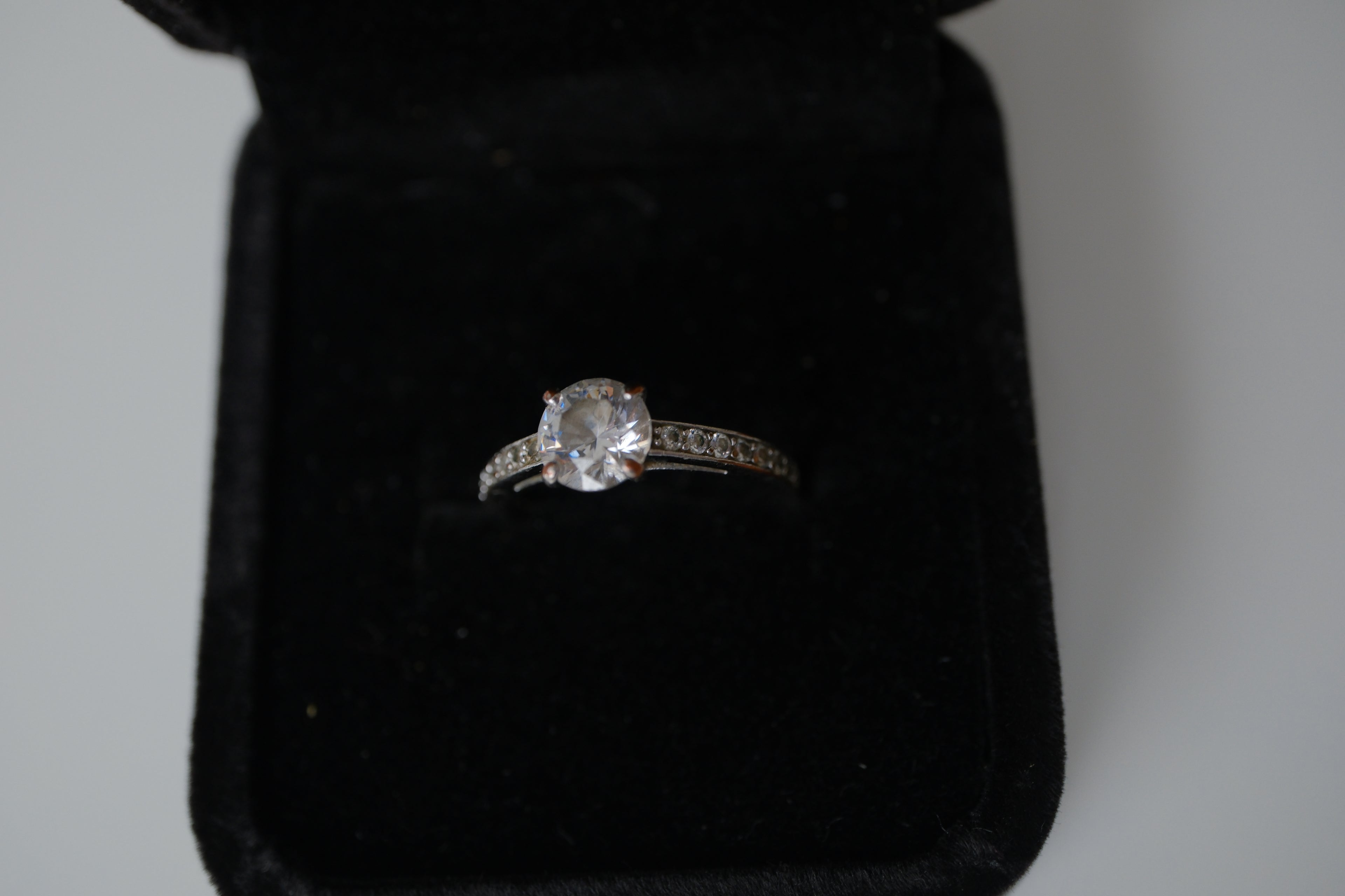 Swarovski Attract Ring