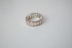 Swarovski Vittore Rectangular Cut Ring