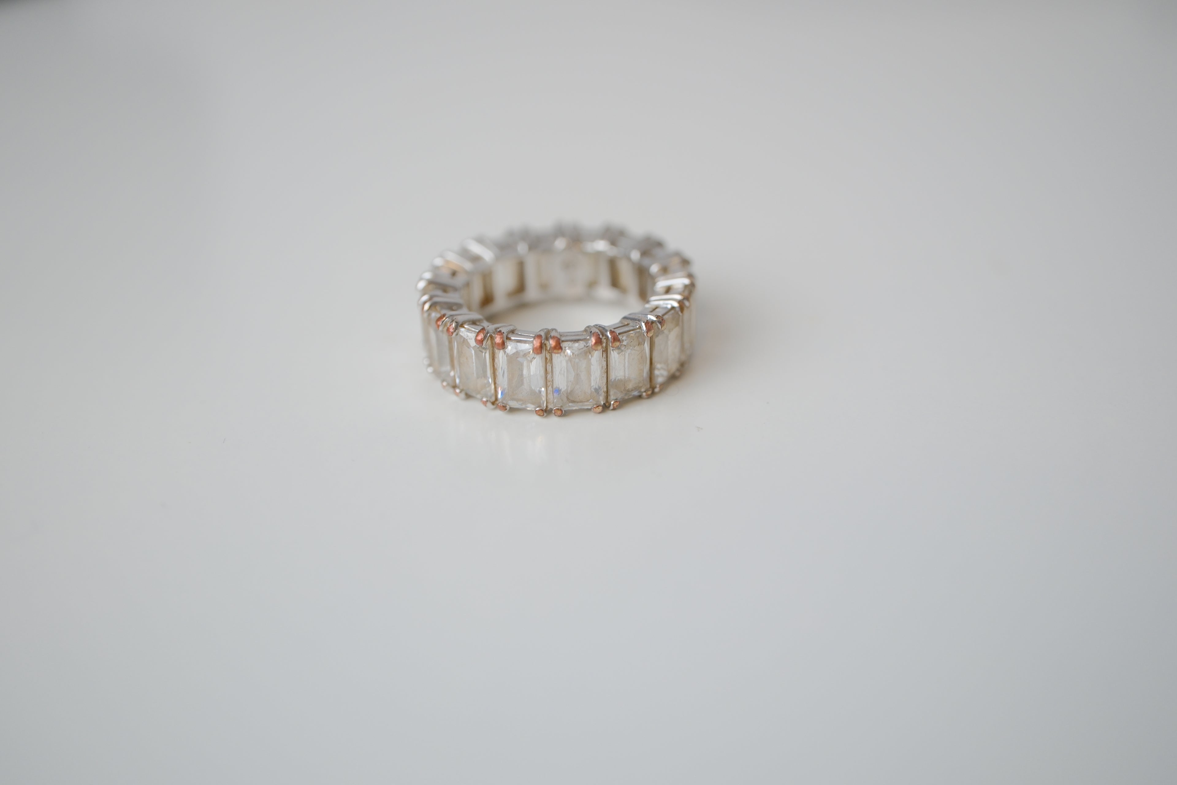 Swarovski Vittore Rectangular Cut Ring