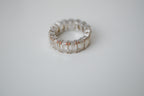 Swarovski Vittore Rectangular Cut Ring