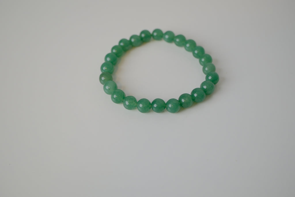 Jadeite Beaded Bracelet