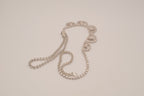 Vintage festoon collar necklace