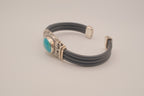 Southwestern or Bohemian style cuff bracelet