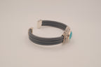 Southwestern or Bohemian style cuff bracelet