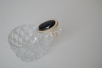 Vintage Sterling silver Black Onyx ring
